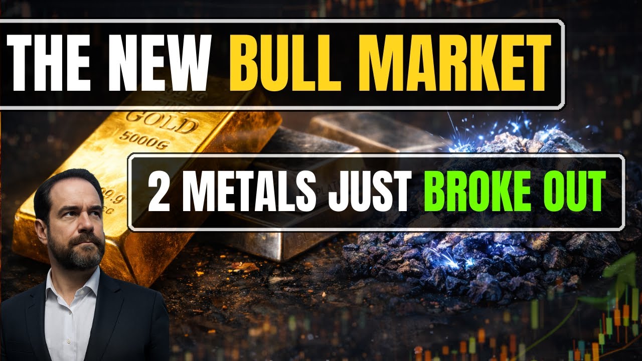 Gold $5,000 & Silver $100: Mapping the 2026 Commodity Supercycle