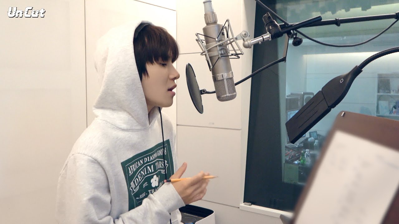 [Un Cut] Take #8 | ‘Not Your Fault’ Recording Behind the Scene