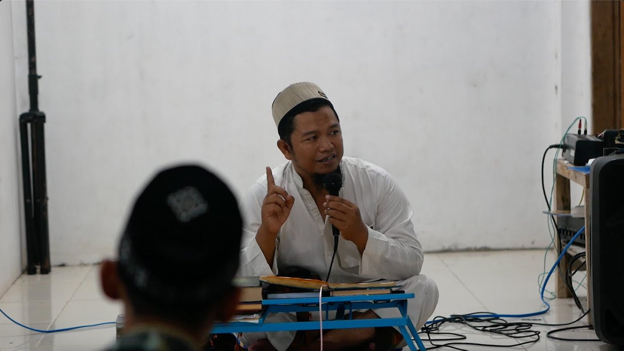 Kajian Tafsir QS Ali Imron Ayat 190-197
