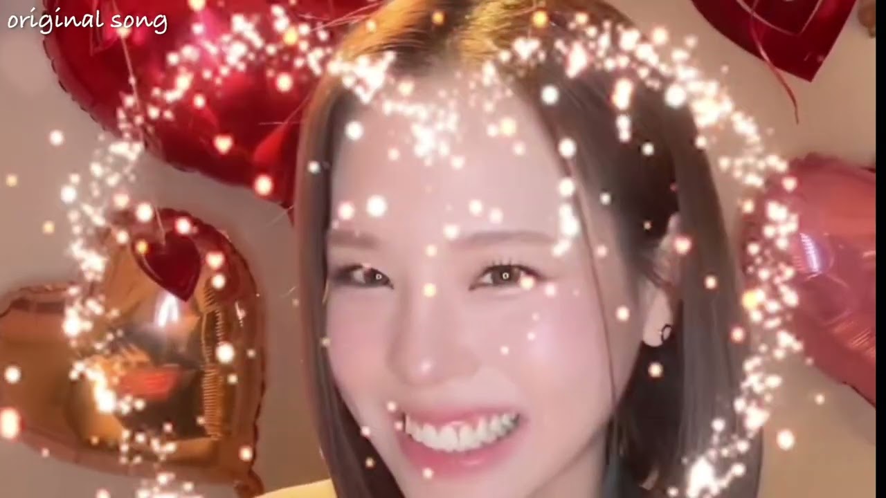 #niziuに動画🎥original song静かな夜に