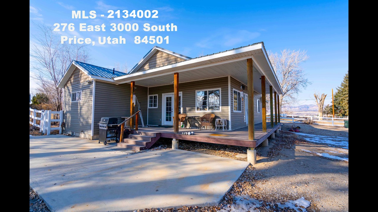276 East 3000 South Price, Utah - MLS 2134002