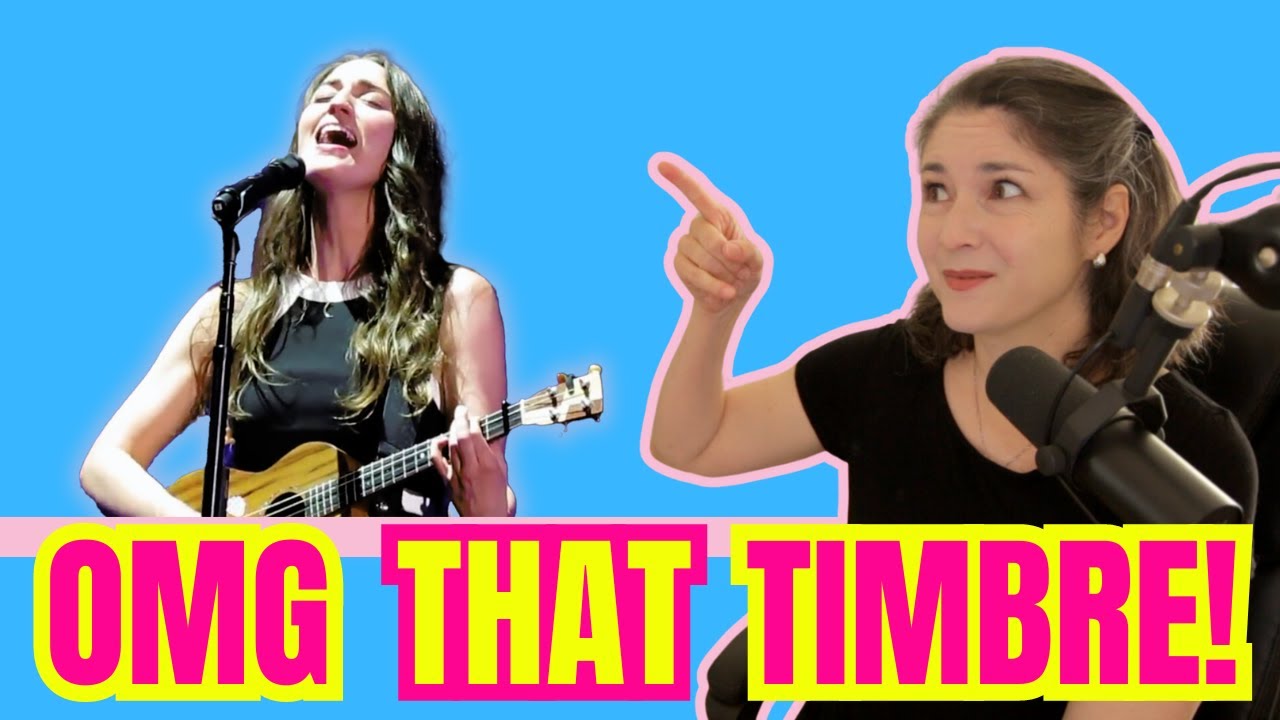 Vocal Coach Reaction & Analysis: Sarah Bareilles - Chandelier