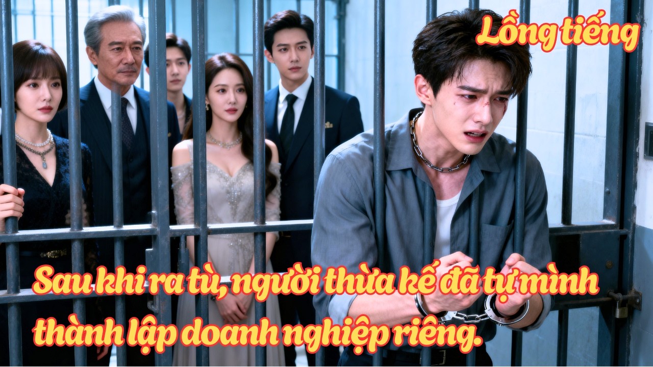 Bị oan 5 năm tù, ra tù mới biết mình là con ruột nhà tỷ phú – nhưng gia đình chỉ #250518gxB3
