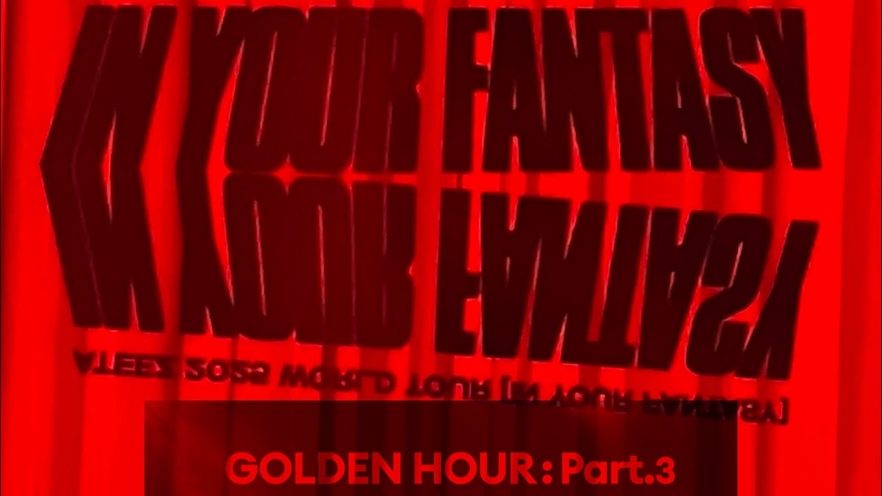 Ateez 2025 World Tour [IN YOUR FANTASY] in Los Angeles (BMO Stadium) Day 2 08.09.2025