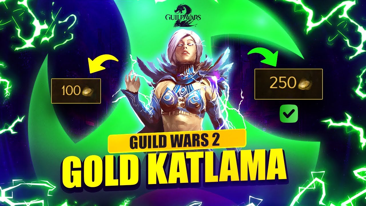 GOLD / GEM KASMA REHBERİ 2026 / TAKTİKLER | İHTİYACIN OLAN VİDEO #guildwars2