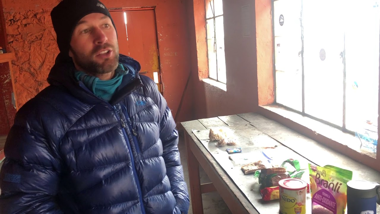 Options for High Altitude Food