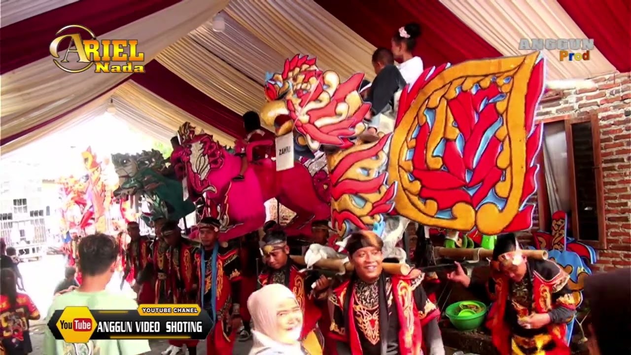 DADI SAKSI ll MANUK DANGDUT ARIEL NADA BUTA GELO ll KHITANAN ANANDA TEGUH RADIANSYAH.022