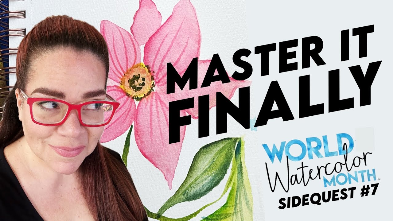 MOST Asked Watercolor Question-Answered! 