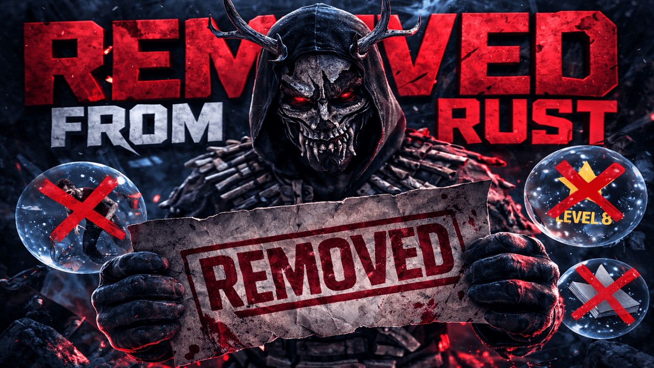 Rust Used To Have This&hellip; But It&rsquo;s Gone