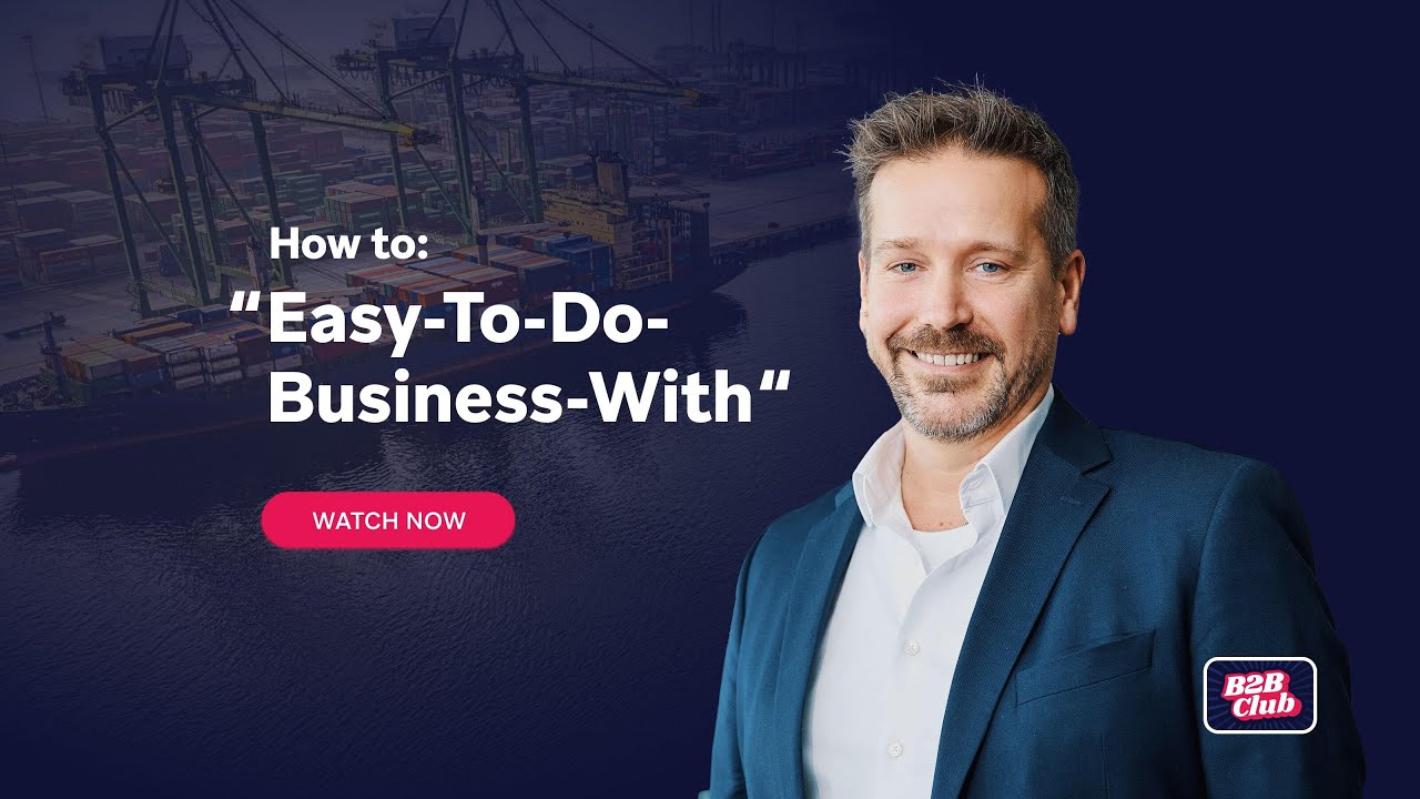 Digitalisierung im B2B | So machst du 