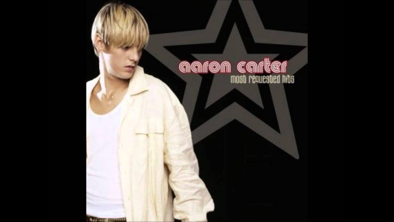 aaron carter i want candy