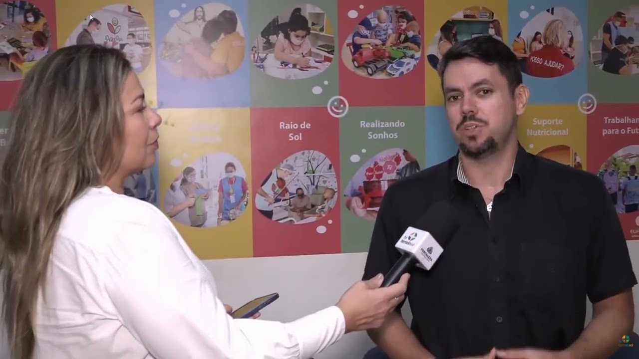 NA MÍDIA | Amigo Peter Pan é destaque na TV Terra do Sol