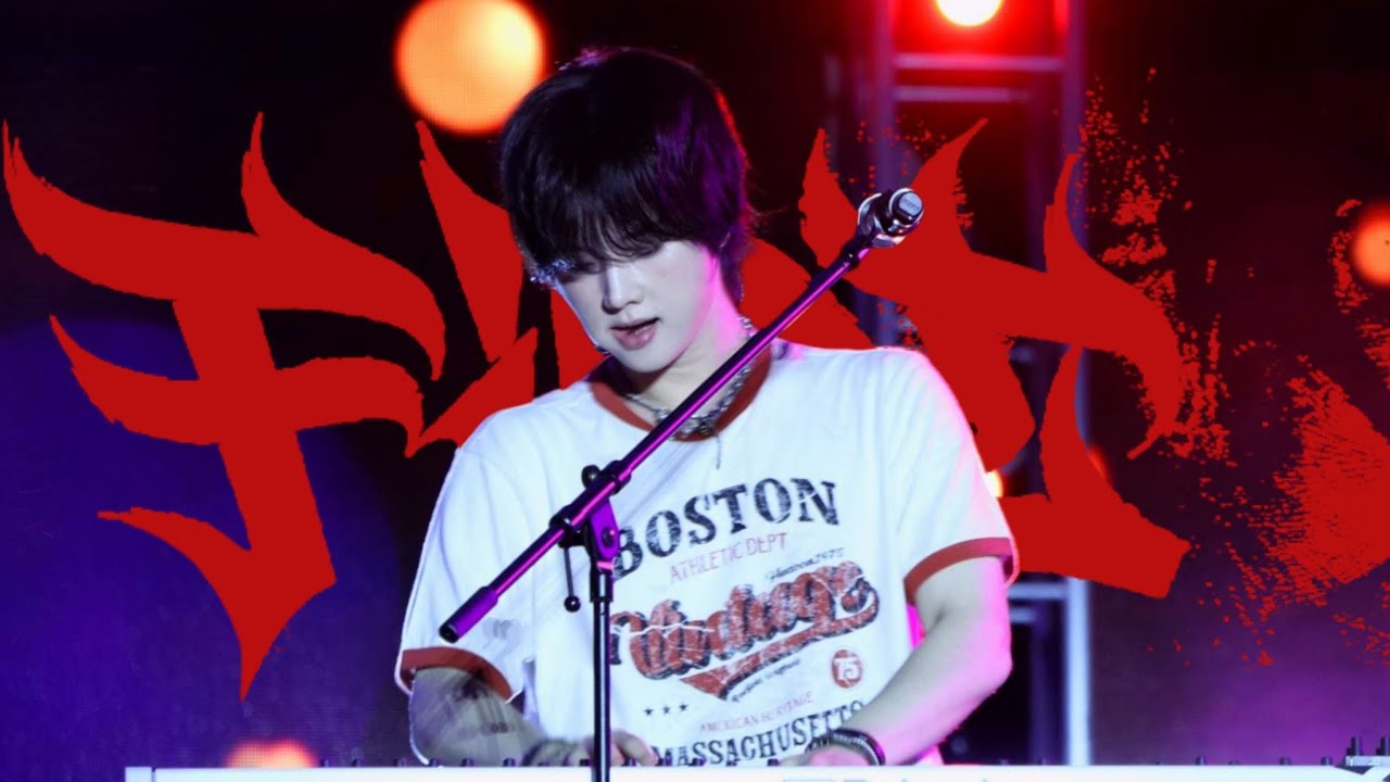 [250913] FiRE | 정수 직캠 JUNGSU FOCUS CAM | 엑스디너리 히어로즈 Xdinary Heroes | 사운드플래닛 페스티벌 SOUND PLANET