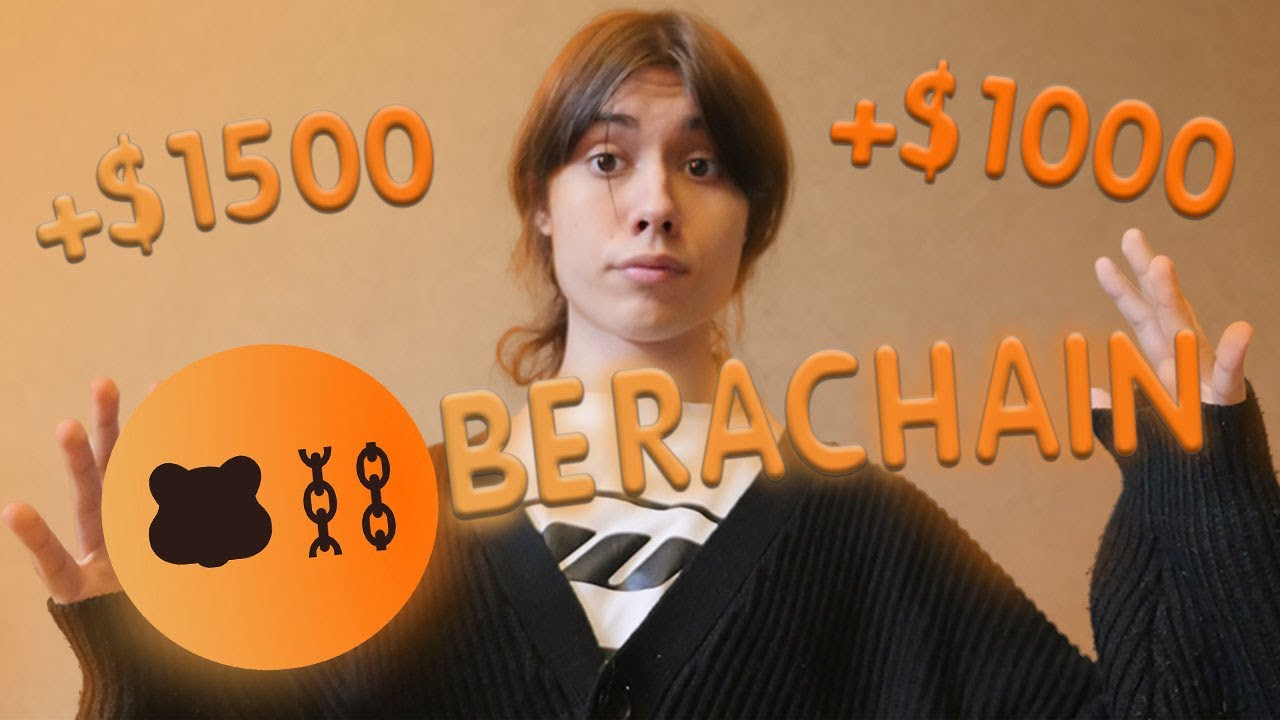 🐻 BERA CHAIN TESTNET | ПОШАГОВЫЙ ГАЙД ДЛЯ ПОЛУЧЕНИЯ AIRDROP +НОВЫЕ АКТИВНОСТИ!