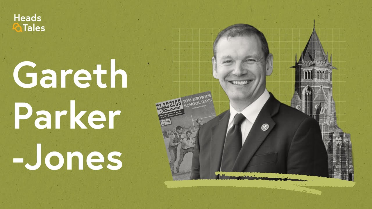 Gareth Parker Jones