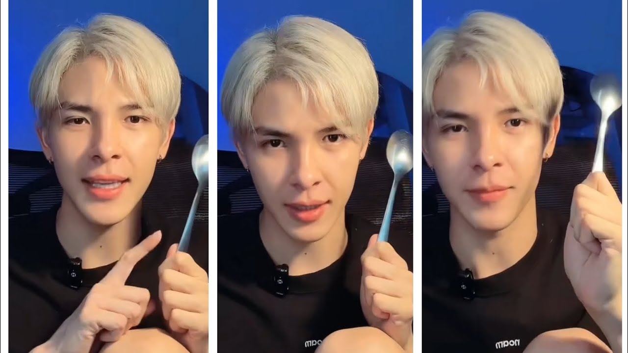 Denis Đặng livestream cầm thìa dọa nạt bắt fan thả tym 🤣🤣