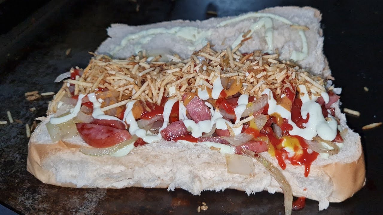 Dog Calabresa acebolada, sucesso vende muito, aprenda fazer passo a passo ❤️