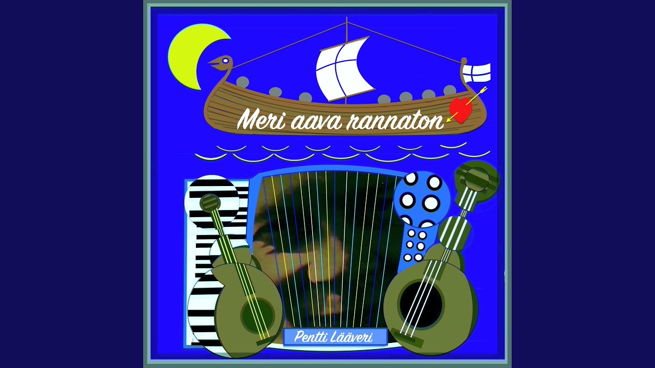Meri aava rannaton