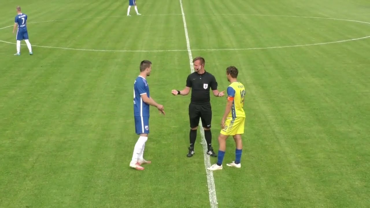 VRAPČE vs ZAGOREC 1:3 (30. kolo, Treća HNL - Središte 21/22)