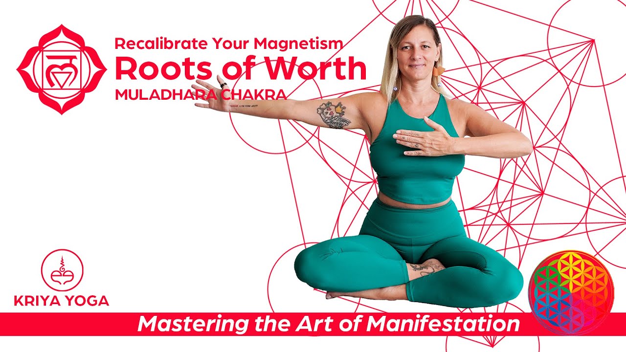 Kundalini Yoga: Kriya to Recalibrate Your Magnetism
