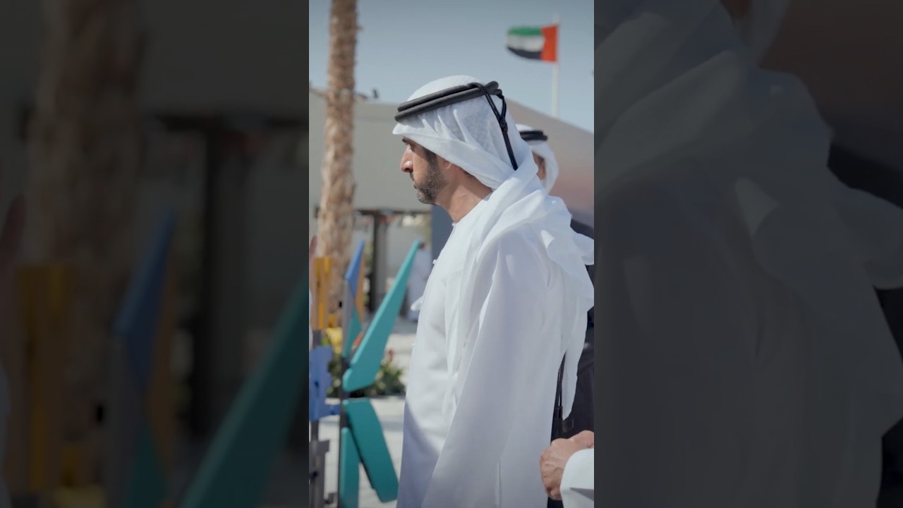 Sheikh Hamdan Fazza Dubai Crown Prince approves  development plan for the 