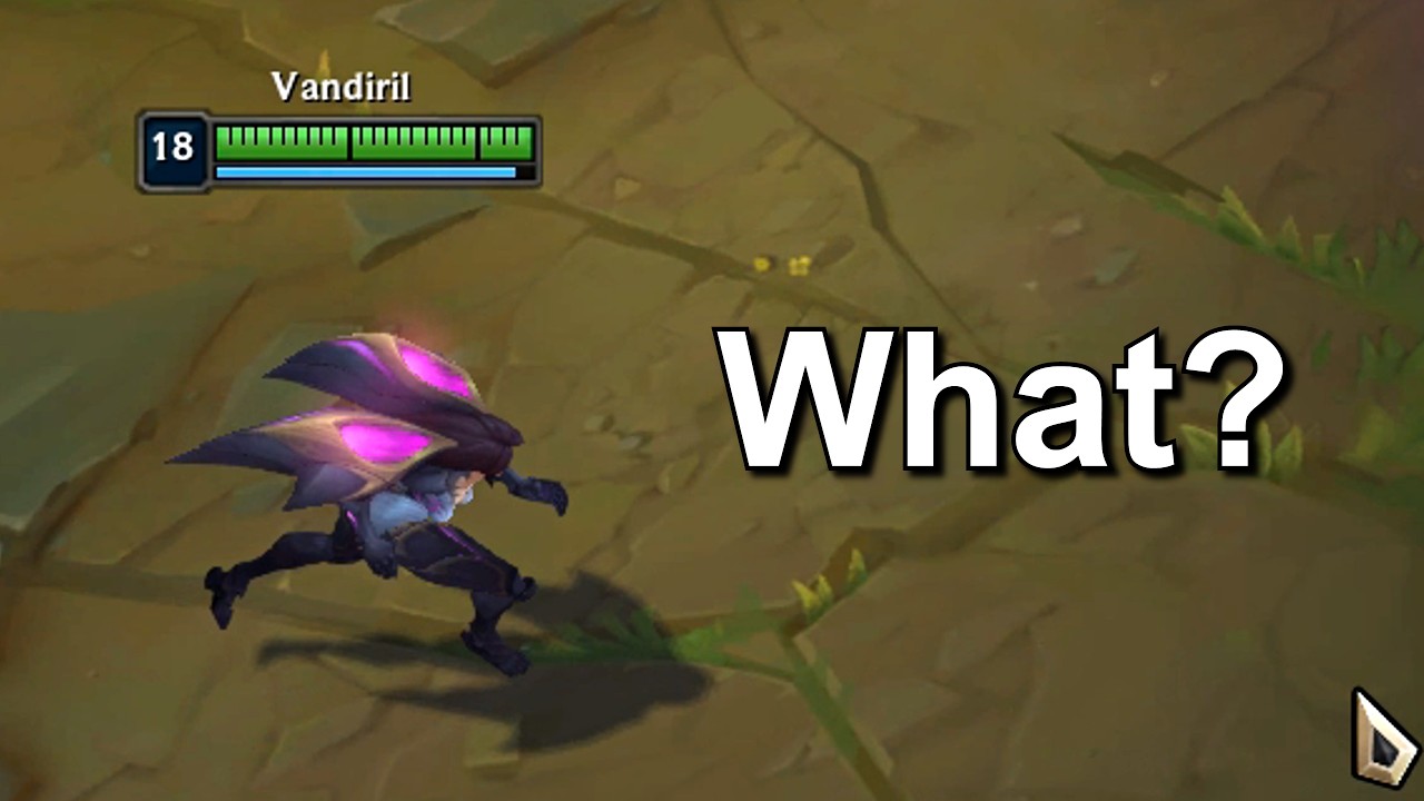 Riot might have OVERCOOKED a little...