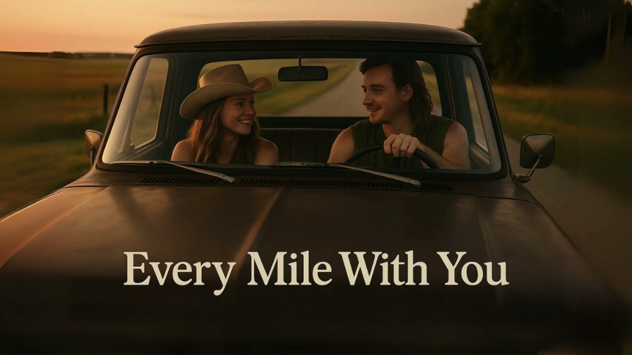 Morgan Wallen - Every Mile With You