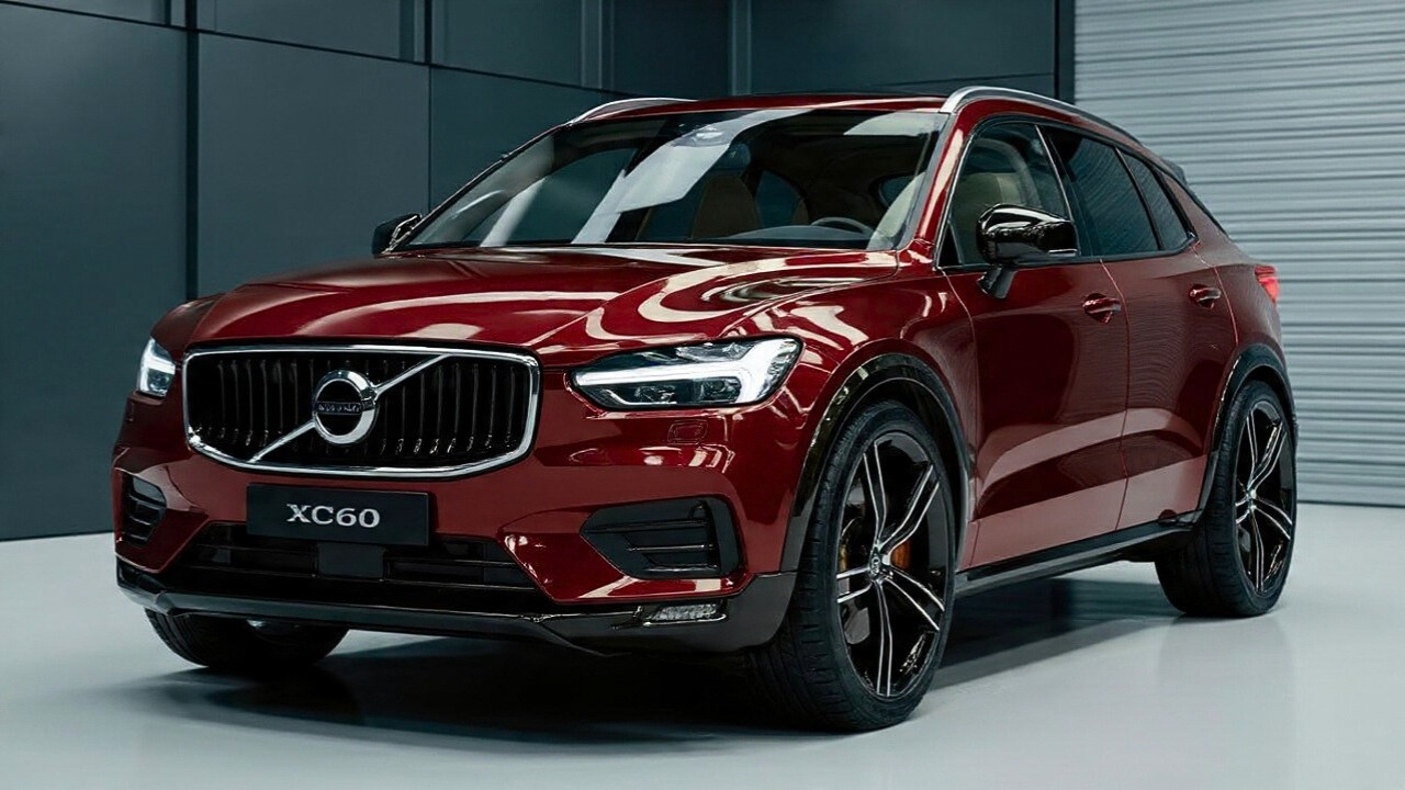 2027 Volvo XC60 – This Is NOT the XC60 You Remember
