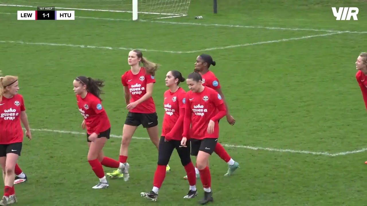 Highlights: Lewes v Hashtag United - 01.02.26