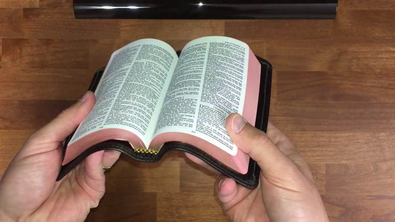 Local Church Bible Publishers 151 King James Version Bible LCBP 151
