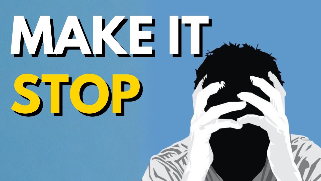 How to Stop Replaying the Same Moments in Your Head