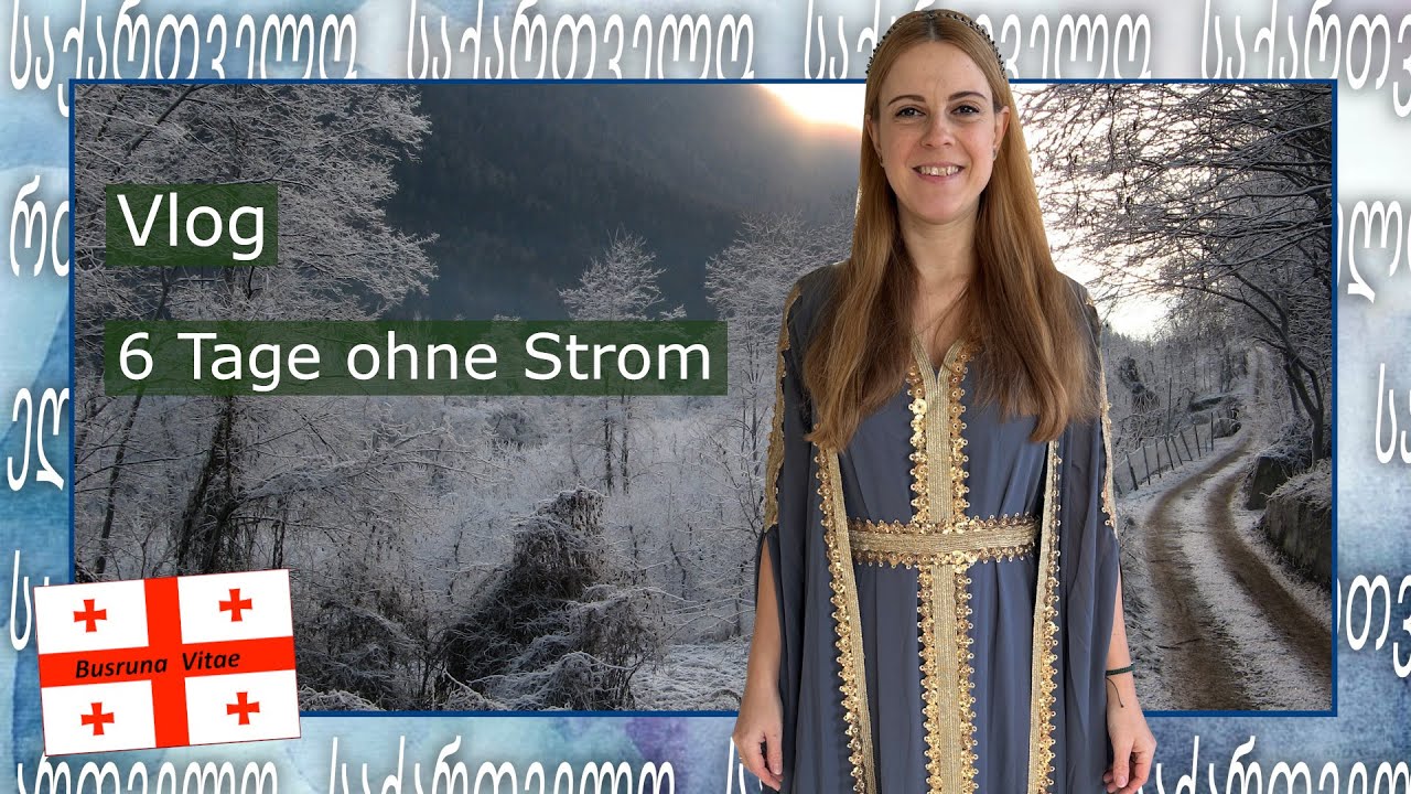 Wenn plötzlich alles stillsteht | Schnee, Stromausfall & Geburtstag | VLOG # 157