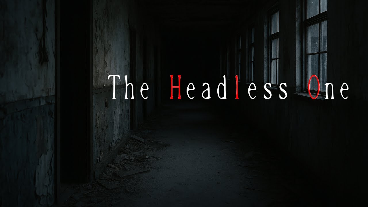 [Japanese horror] The Headless One