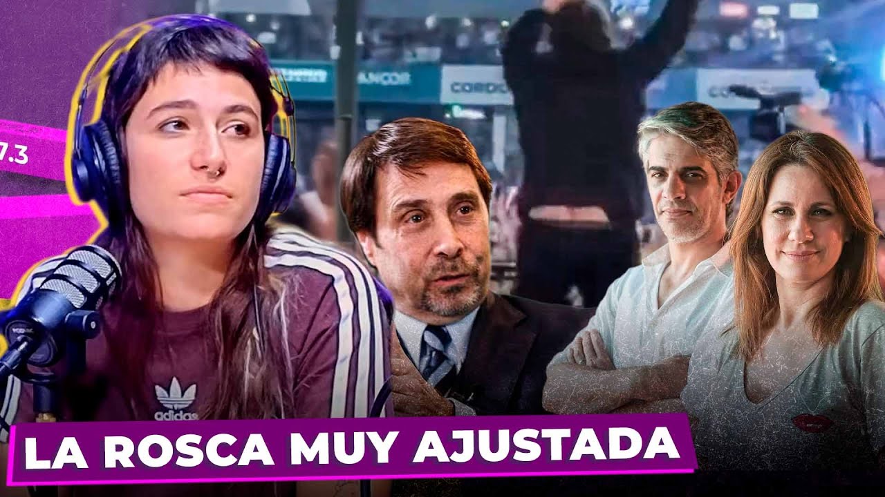 MILEI SE QUEDÓ EN CULO Y LALI SE RIO DE EL, FEINMANN MUY ENOJADO CON TODOS Y WANDA CON RUSHER KING