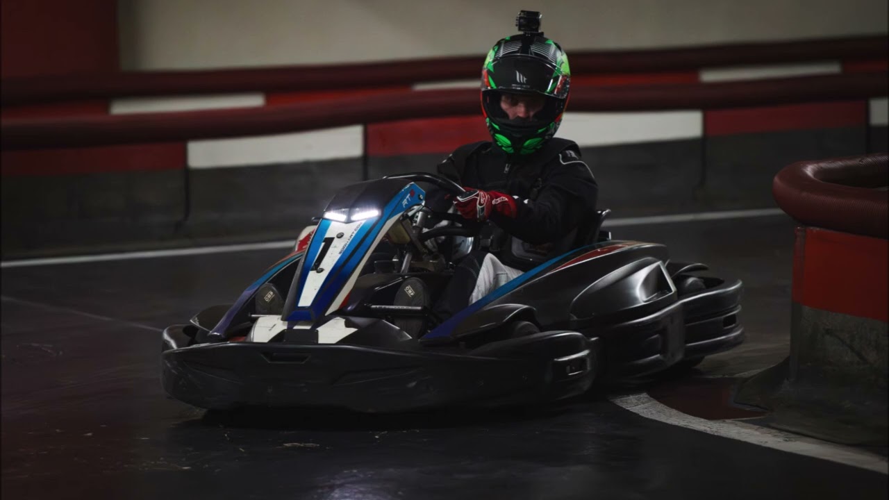 PRVNÍ VÝHRA?!?! | GO-KART OPEN 1 | KARTARENA PLZEŇ | Jan Hofrajtr | 15.9.2024