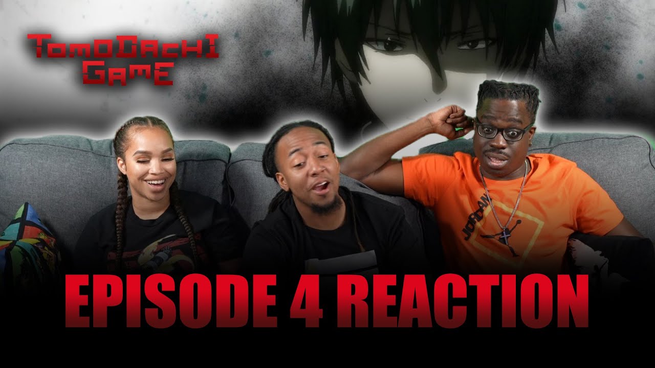 Seriously? That's So Cringe! | Tomodachi Game Ep 4 Reaction