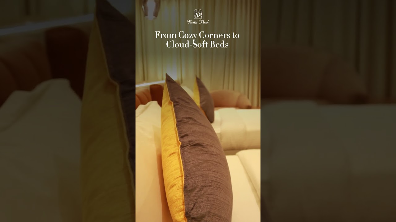 Affordable & Cozy Rooms for Business and Leisure Travelers | Vestin Park
