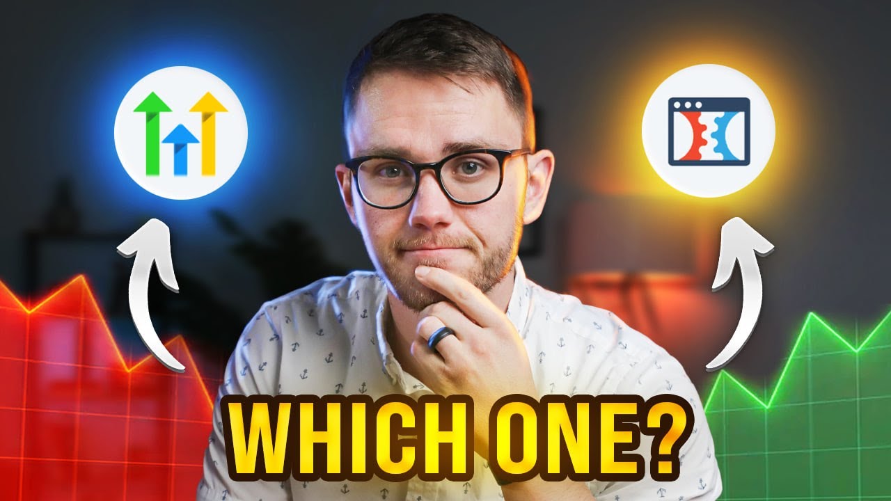 Straight Talk: ClickFunnels 2.0 vs GoHighLevel Comparison [2025]