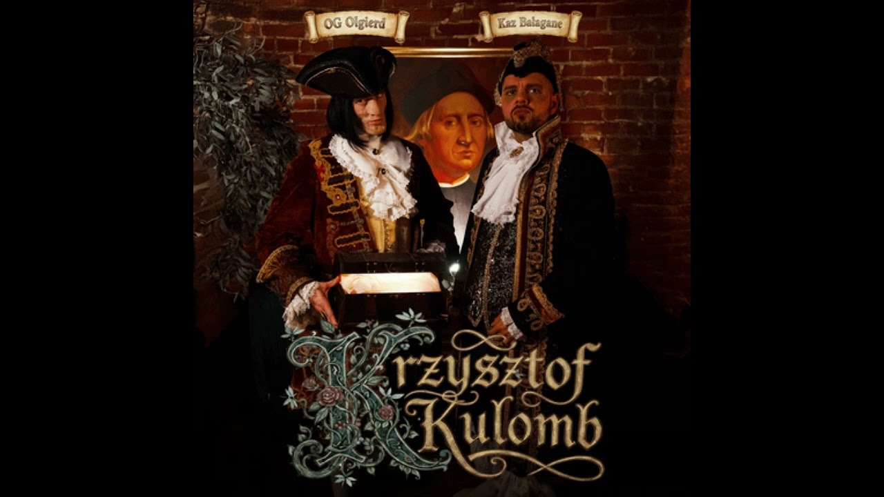 Krzysztof Kulomb - OG Olgierd (Gziking version)