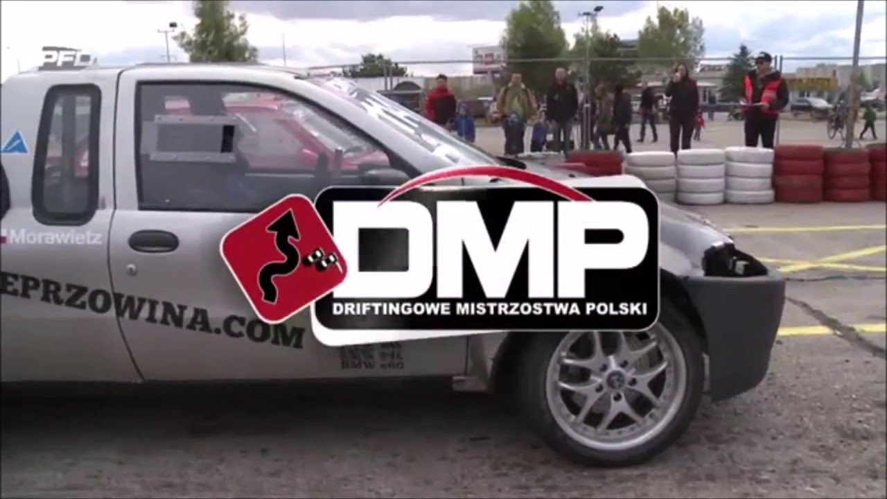 2016 04 25 Strada 1 Runda Driftingowych Mistrzostw Polski