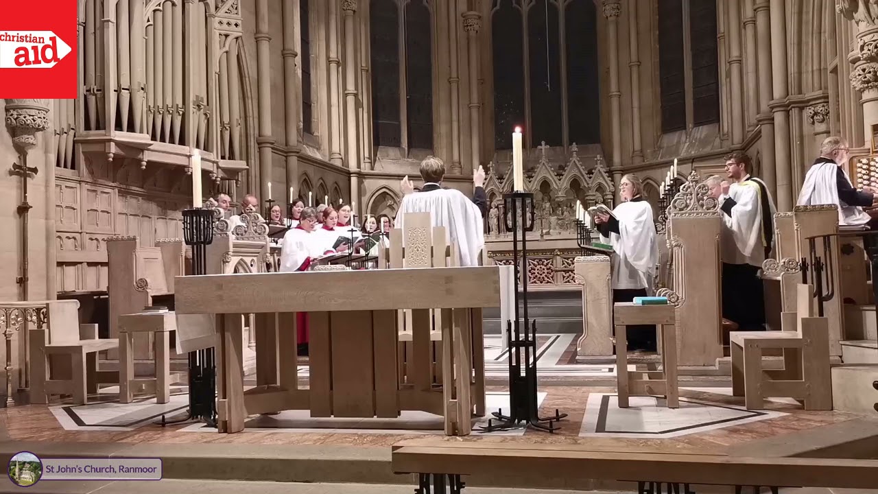 Good King Wenceslas - St. Johns Ranmoor