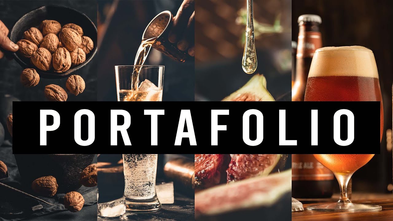 🔺 5 puntos IMPORTANTES para CREAR tu PORTAFOLIO FOTOGRÁFICO