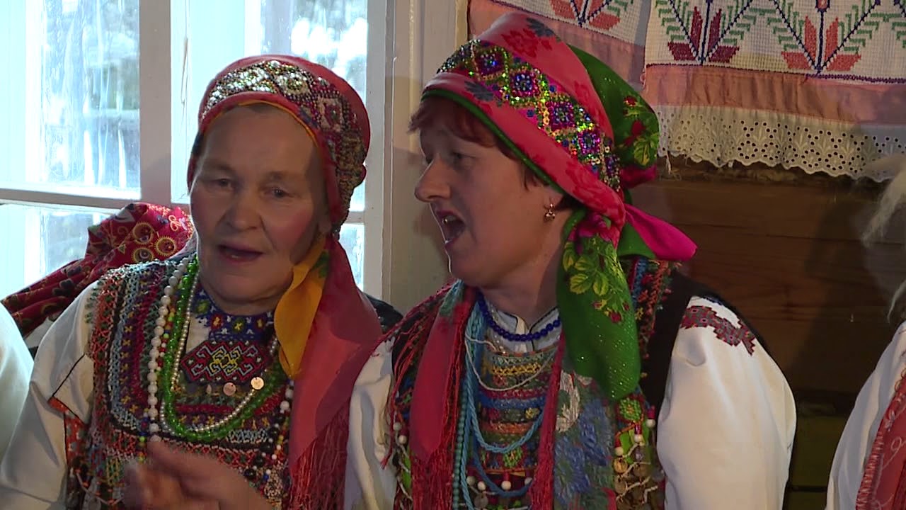 Предания старины. с. Мордовский Пимбур Зубово-Полянского района (часть 2)