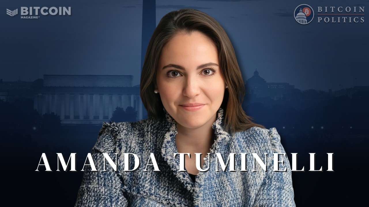 The Tornado Cash Trial: Legal Outlook and Precedent w/ Amanda Tuminelli | Bitcoin Politics Ep. 3