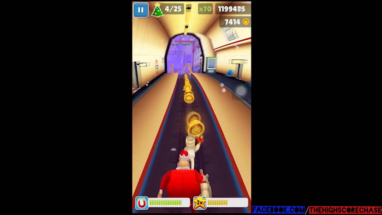 Subway Surfers Highscore 15.679.720 [NOKEYS] [FULLGAME] THE HIGHSCORE CHASE