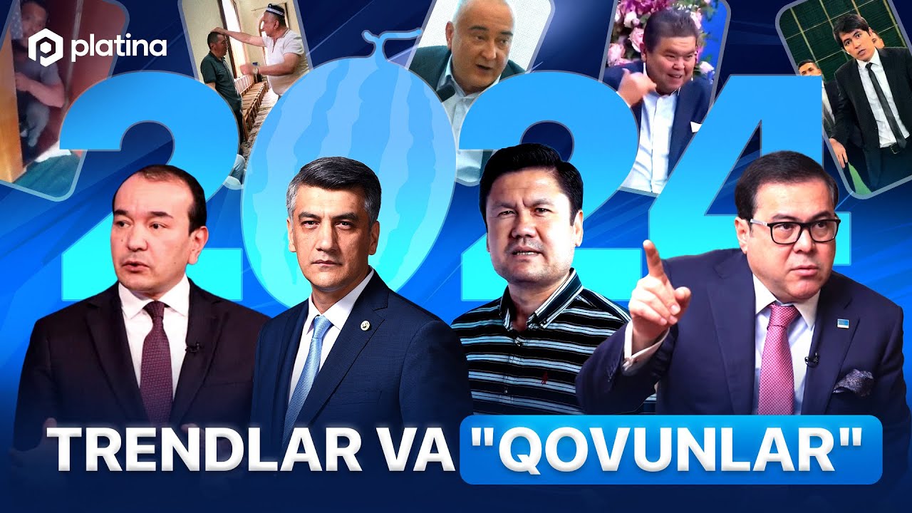 2024-yil trendlari va 