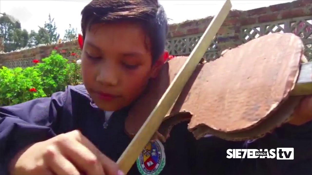 Conozca la ‘Orquesta de Papel’ y los procesos culturales de Sogamoso