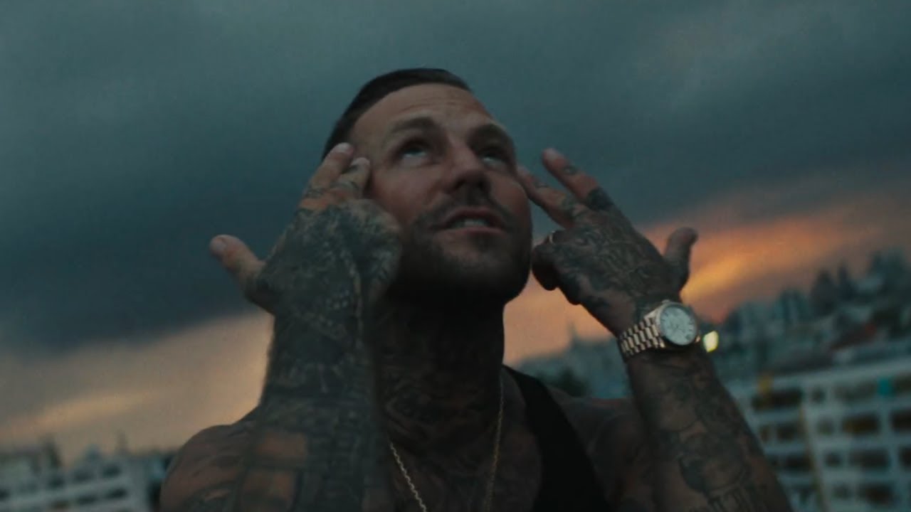 Kontra K feat. Sido - Asche (prod. d9wn)