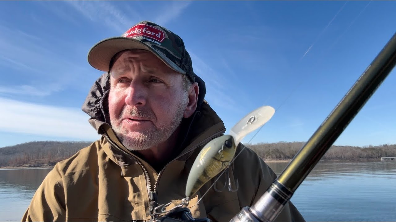 3 Little Known Lures That Catch Lots Of Bass In Colder Water…