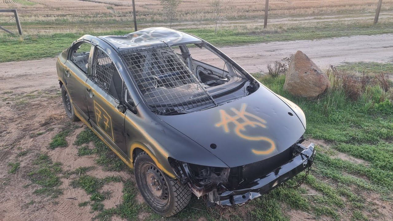 Building more derby cars to go racing.